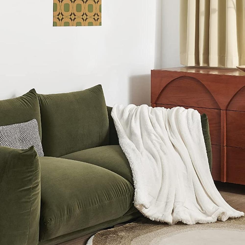 Sherpa Fleece Blanket: image 3