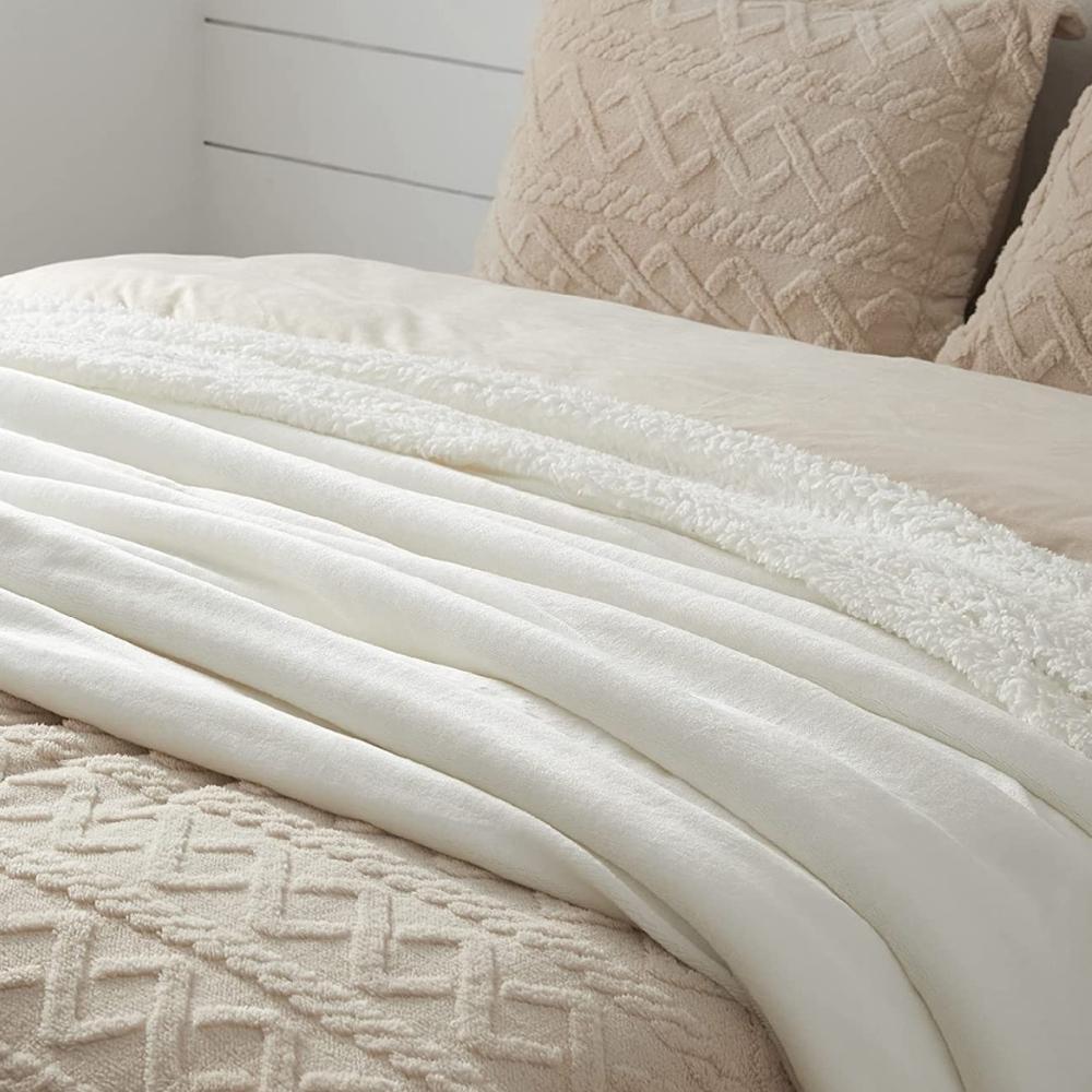 Sherpa Fleece Blanket: image 4