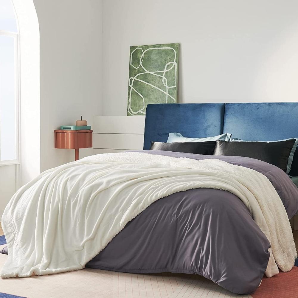 Sherpa Fleece Blanket: image 5