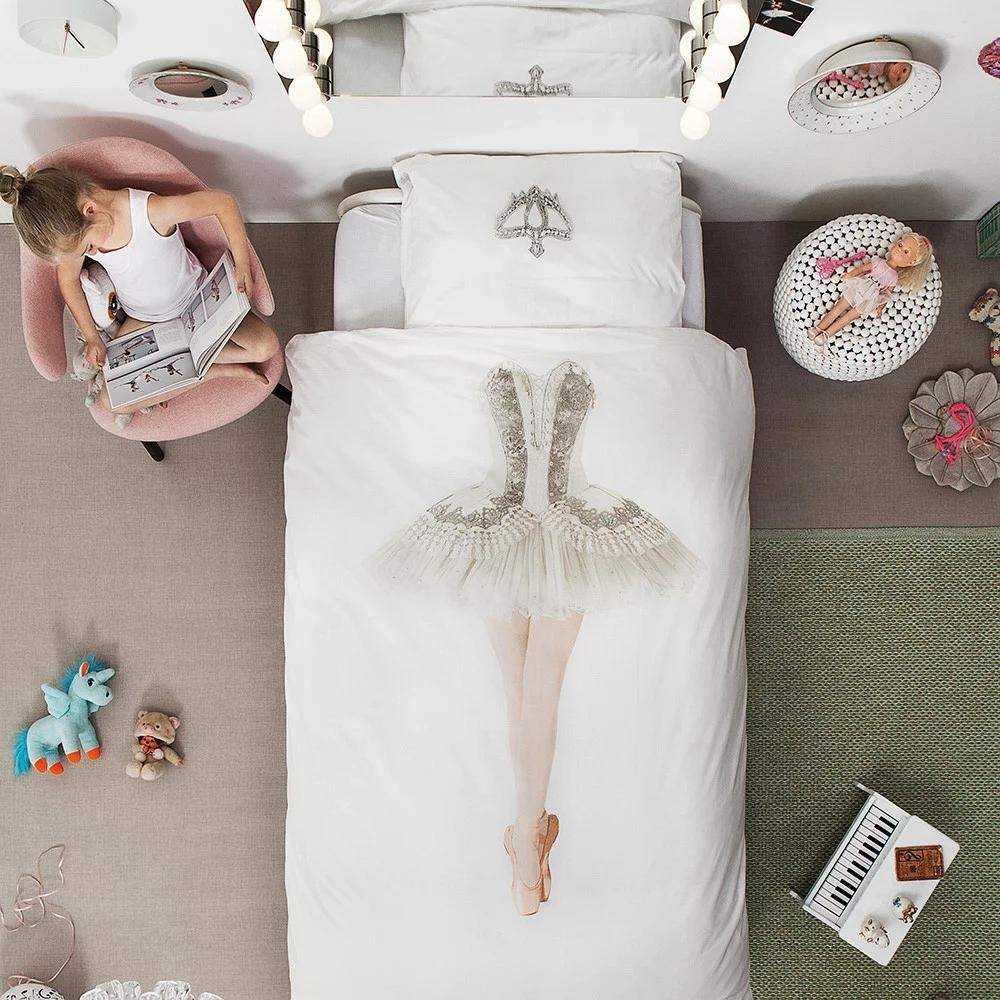 Ballerina Bedding Set: image 3