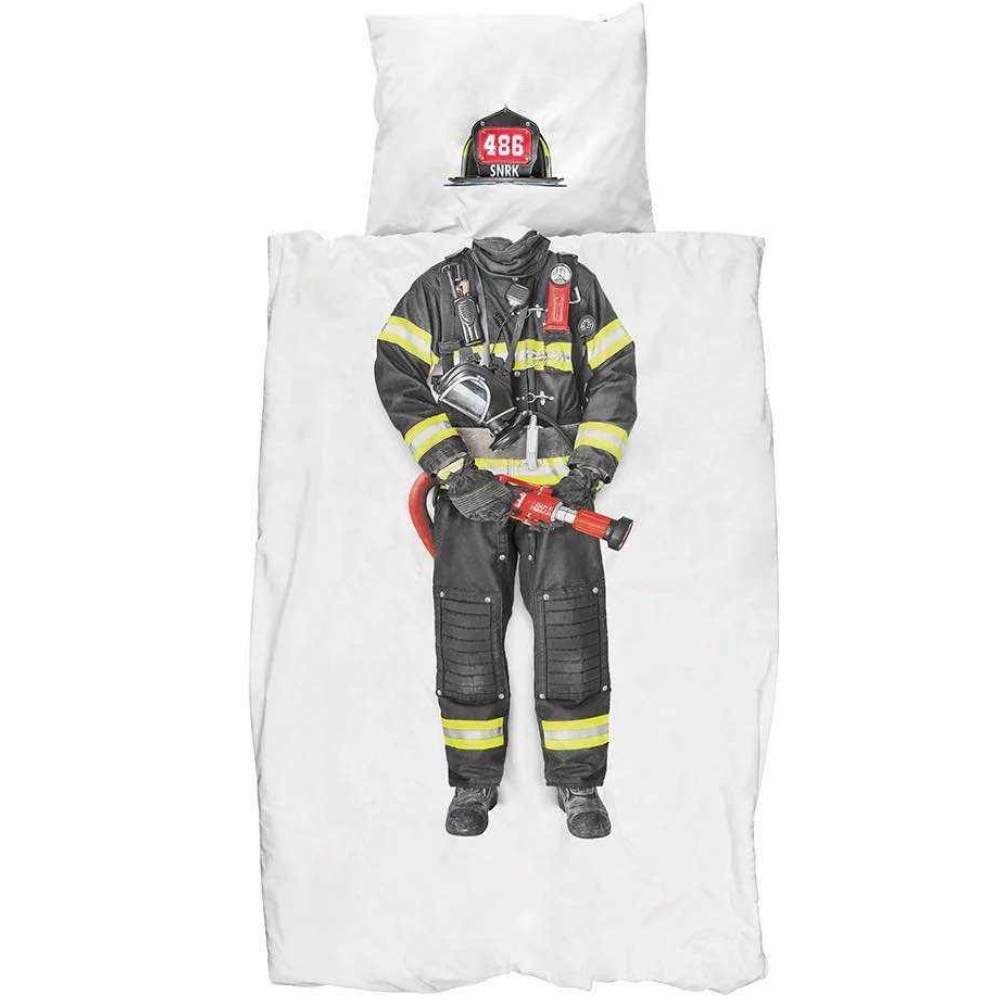 Fireman Bedding Set: image 6