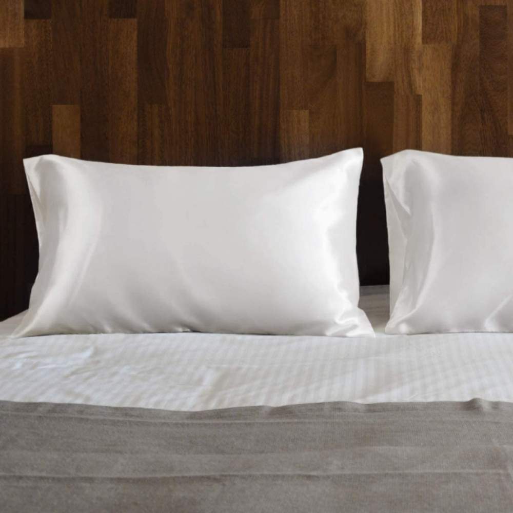 Satin Silk Pillowcase: image 16