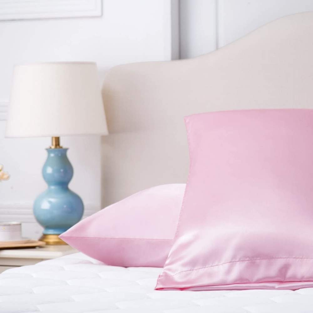 Satin Silk Pillowcase: image 20