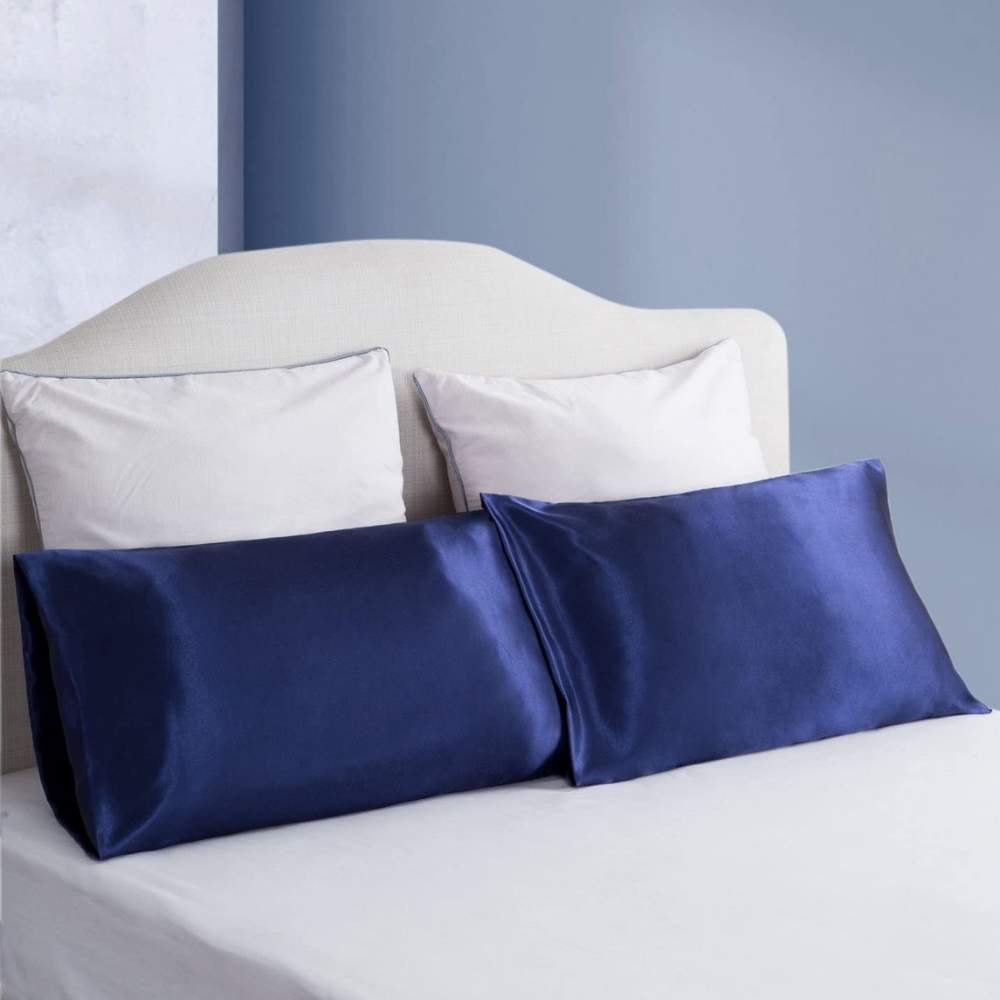 Satin Silk Pillowcase: image 29