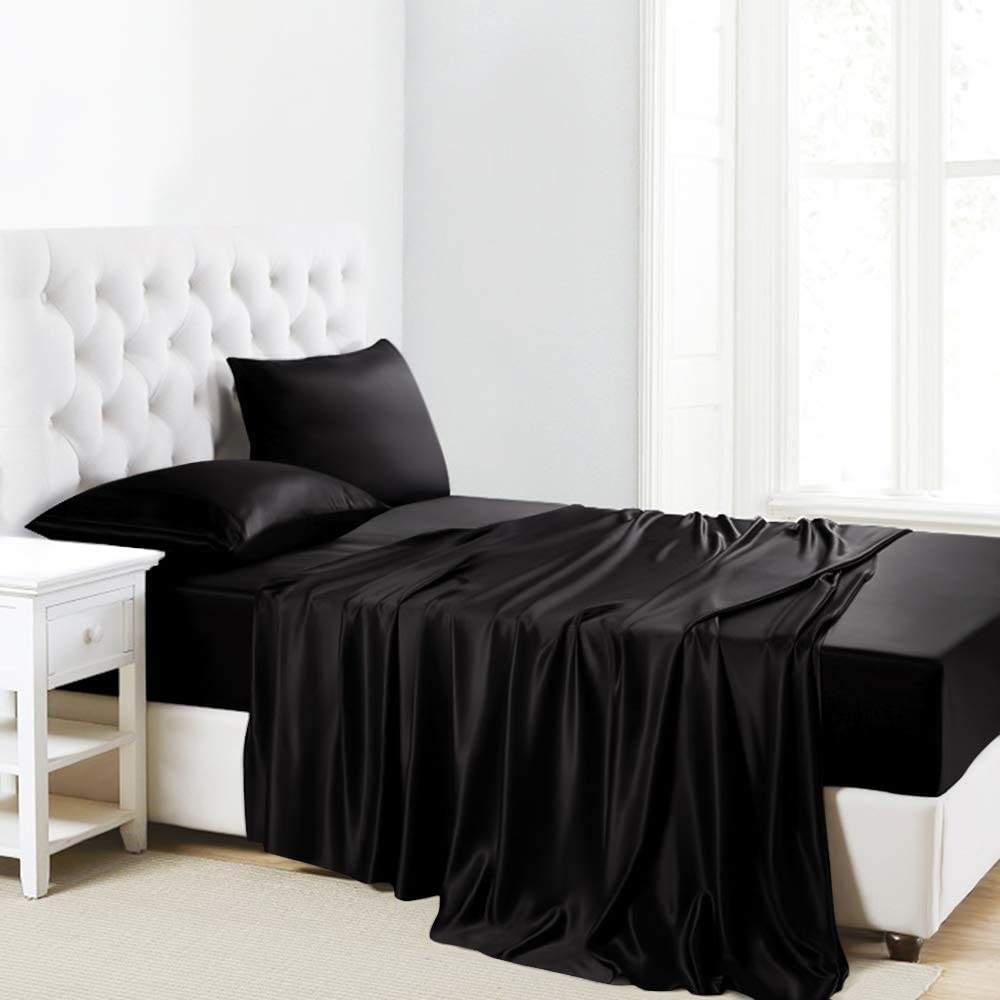 Silk Flat Sheet: image 1