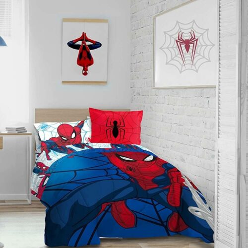 buy spiderman comforter set