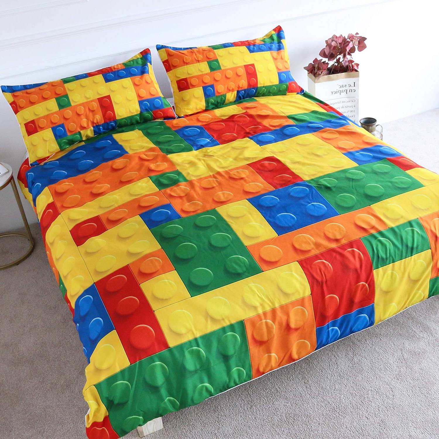 buy lego quilt covers